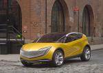 Mazda Hakaze Concept 2007 года
